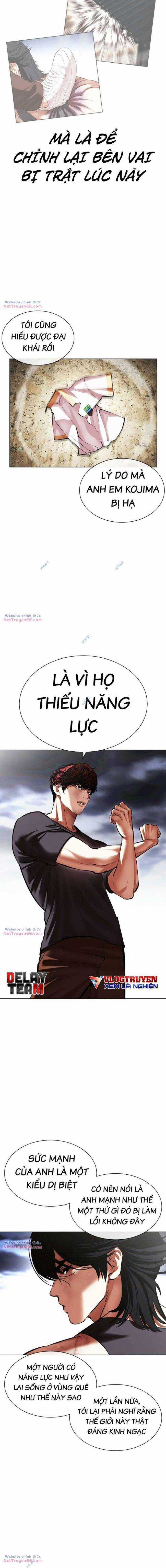 Hoán Đổi Diệu Kì Chapter 491 trang 18