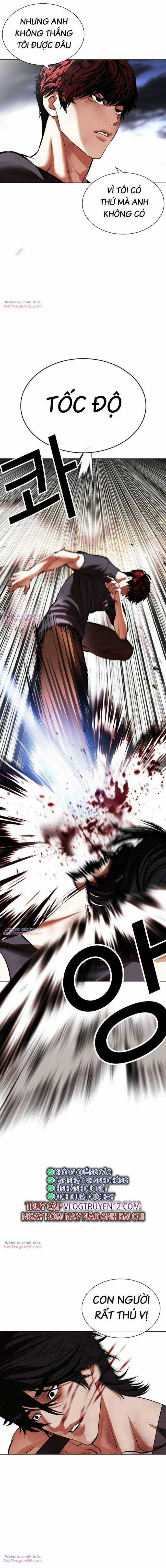 Hoán Đổi Diệu Kì Chapter 491 trang 19