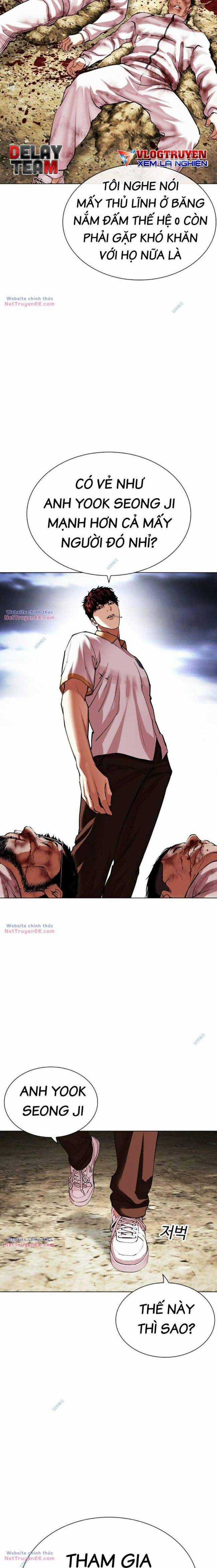 Hoán Đổi Diệu Kì Chapter 491 trang 2