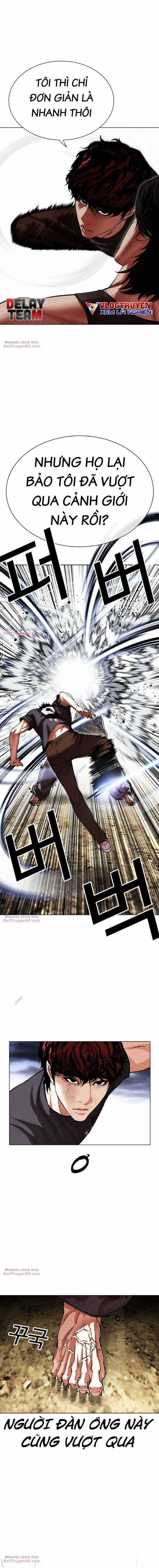 Hoán Đổi Diệu Kì Chapter 491 trang 20