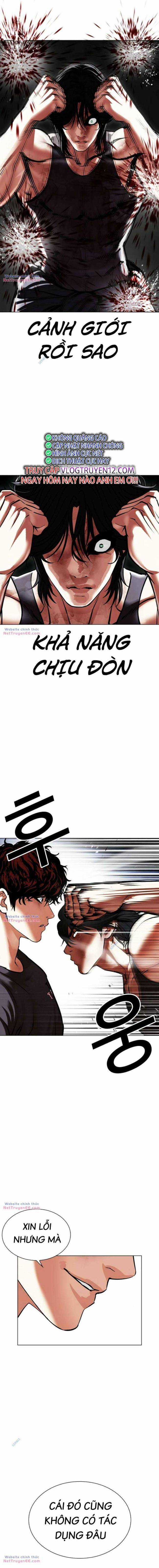 Hoán Đổi Diệu Kì Chapter 491 trang 21