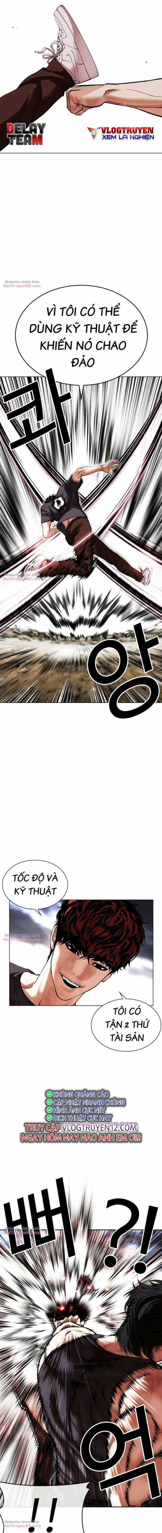 Hoán Đổi Diệu Kì Chapter 491 trang 22