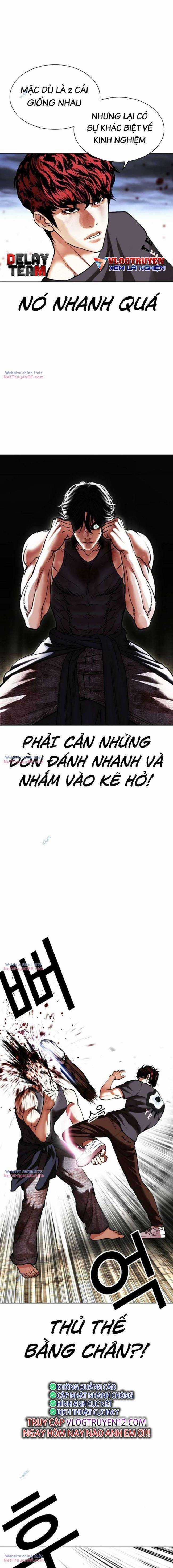 Hoán Đổi Diệu Kì Chapter 491 trang 26