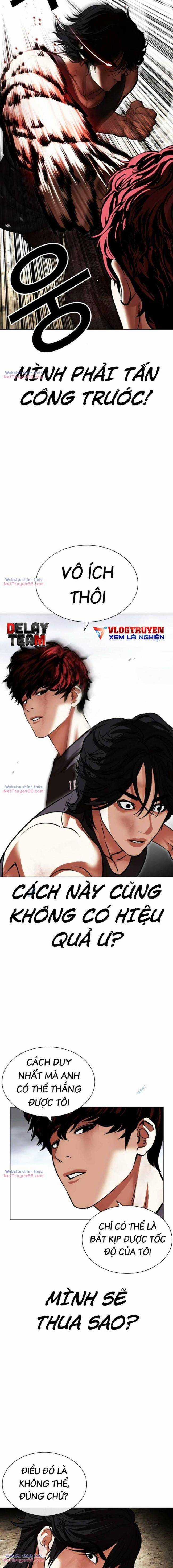 Hoán Đổi Diệu Kì Chapter 491 trang 27