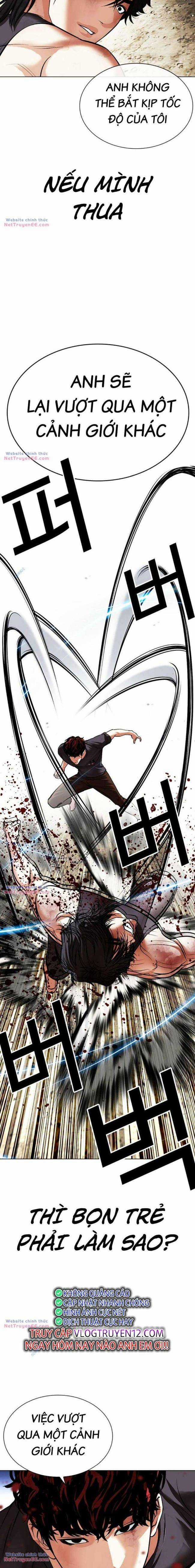 Hoán Đổi Diệu Kì Chapter 491 trang 28