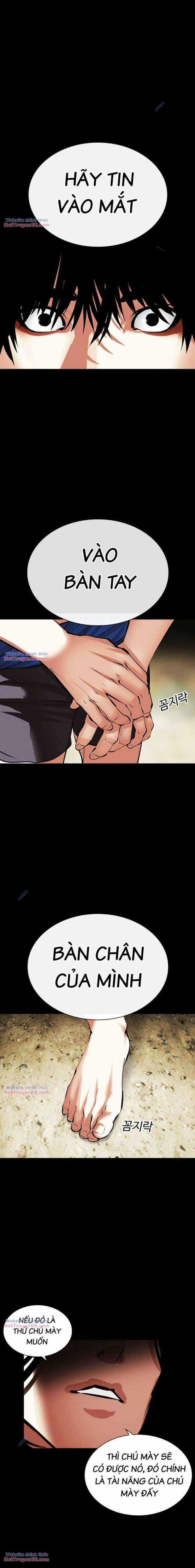 Hoán Đổi Diệu Kì Chapter 491 trang 33