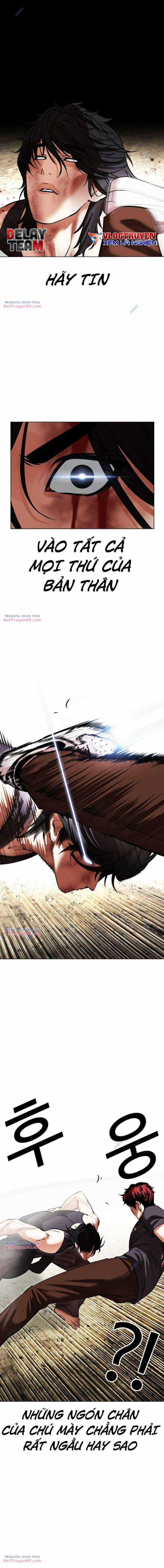 Hoán Đổi Diệu Kì Chapter 491 trang 34