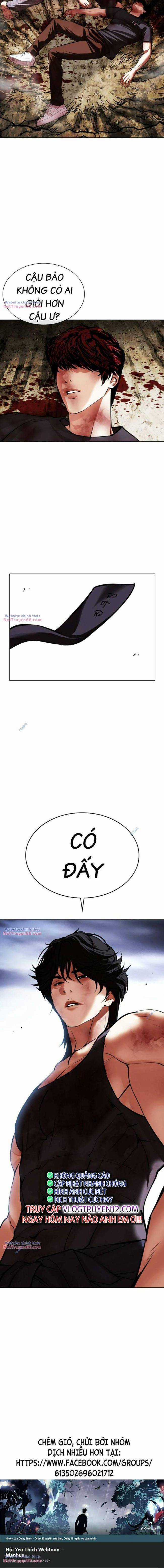 Hoán Đổi Diệu Kì Chapter 491 trang 37