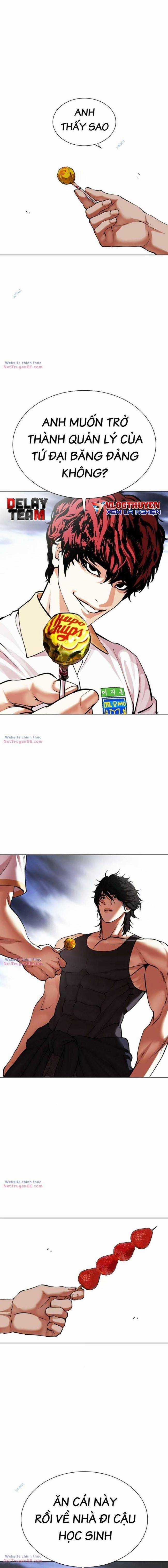 Hoán Đổi Diệu Kì Chapter 491 trang 4