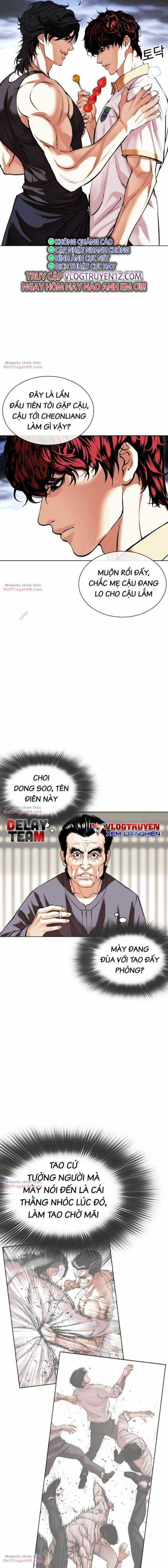 Hoán Đổi Diệu Kì Chapter 491 trang 5