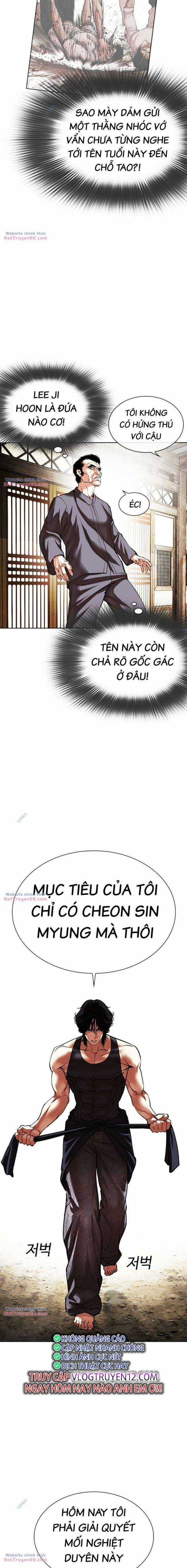 Hoán Đổi Diệu Kì Chapter 491 trang 6