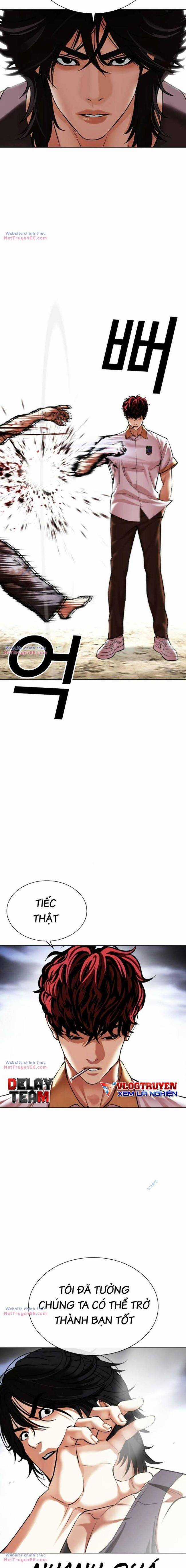 Hoán Đổi Diệu Kì Chapter 491 trang 7