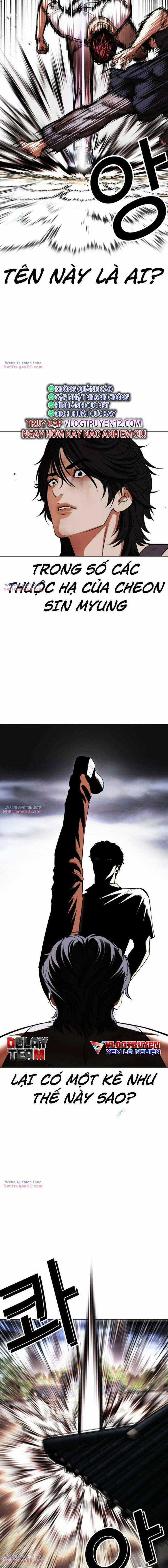 Hoán Đổi Diệu Kì Chapter 491 trang 9