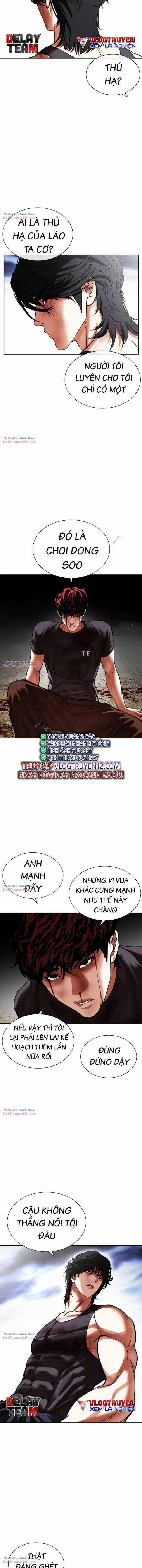 Hoán Đổi Diệu Kì Chapter 492 trang 1