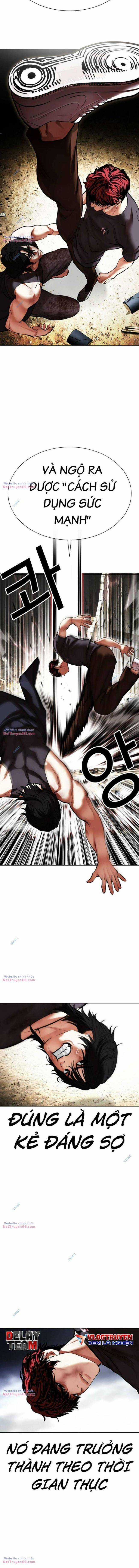 Hoán Đổi Diệu Kì Chapter 492 trang 10