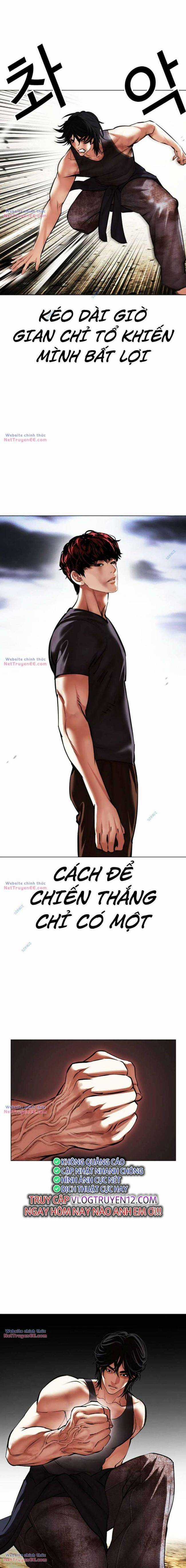 Hoán Đổi Diệu Kì Chapter 492 trang 11