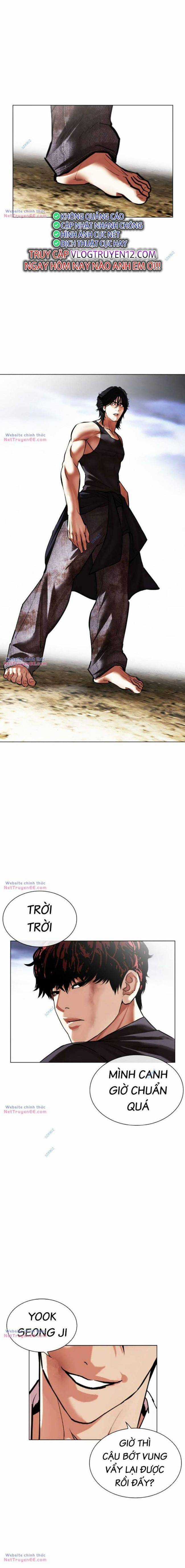 Hoán Đổi Diệu Kì Chapter 492 trang 14