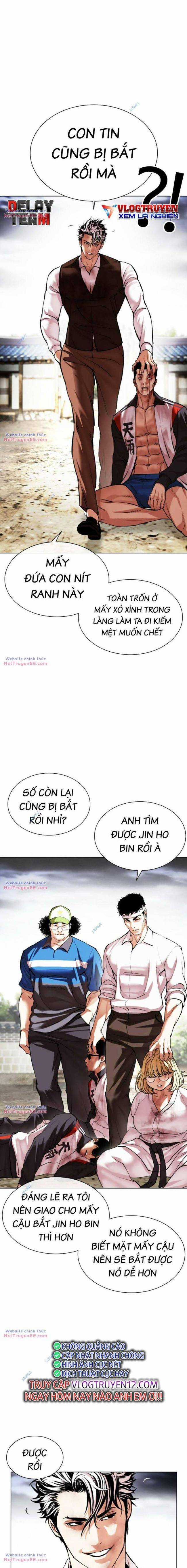 Hoán Đổi Diệu Kì Chapter 492 trang 15
