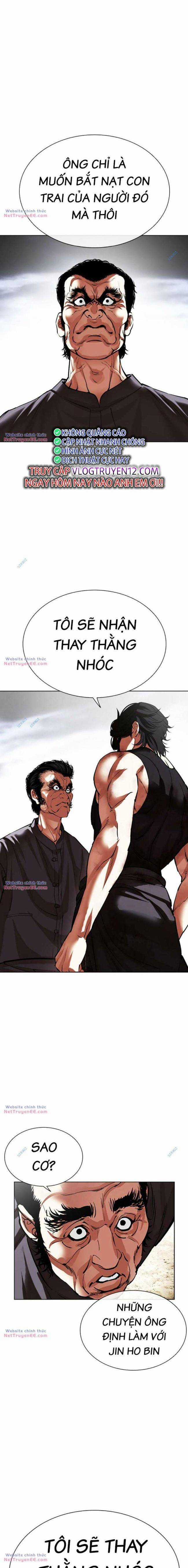 Hoán Đổi Diệu Kì Chapter 492 trang 18