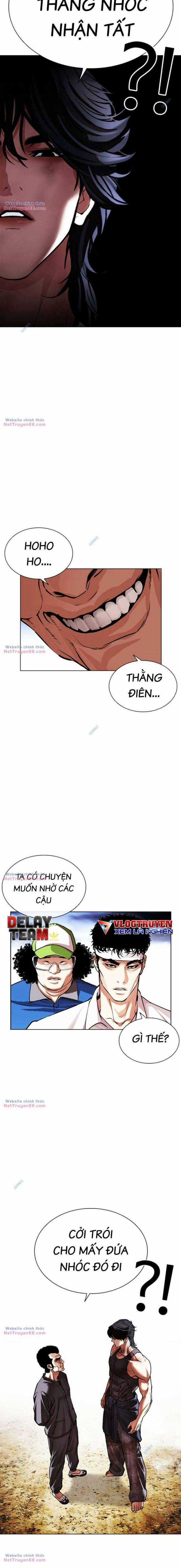 Hoán Đổi Diệu Kì Chapter 492 trang 19