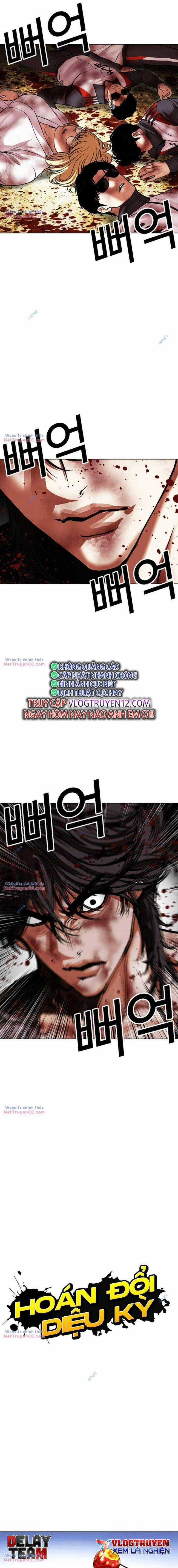 Hoán Đổi Diệu Kì Chapter 492 trang 21