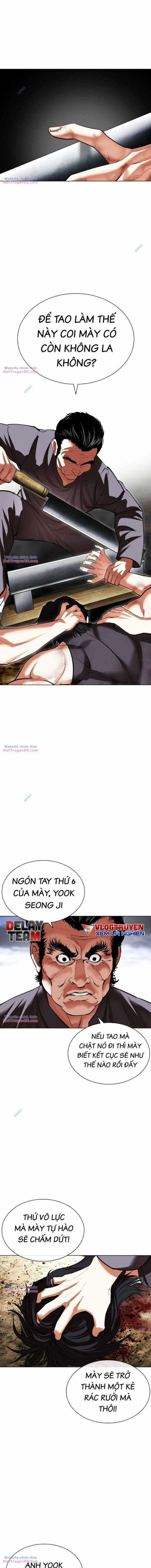 Hoán Đổi Diệu Kì Chapter 492 trang 23