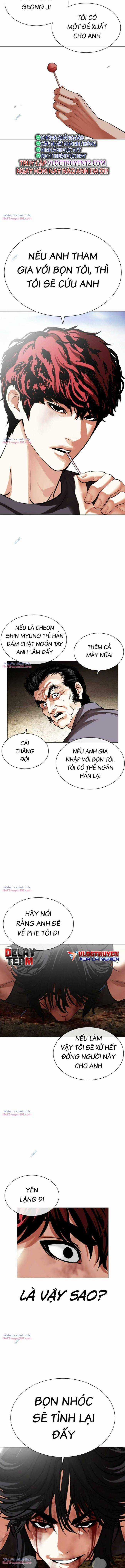 Hoán Đổi Diệu Kì Chapter 492 trang 24