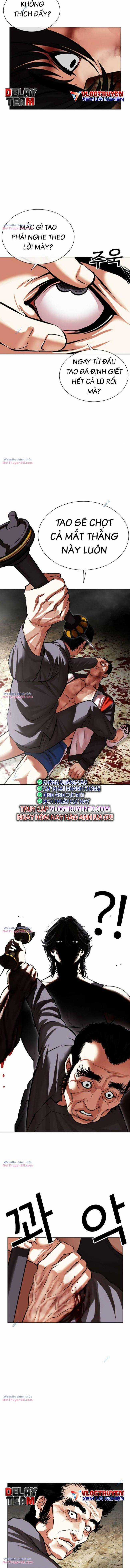 Hoán Đổi Diệu Kì Chapter 492 trang 27