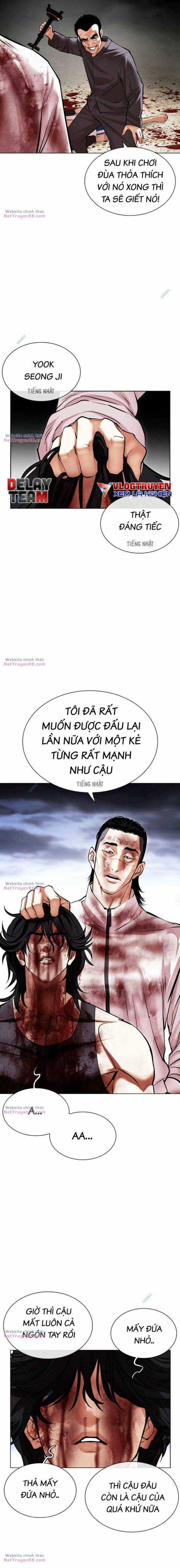 Hoán Đổi Diệu Kì Chapter 492 trang 29