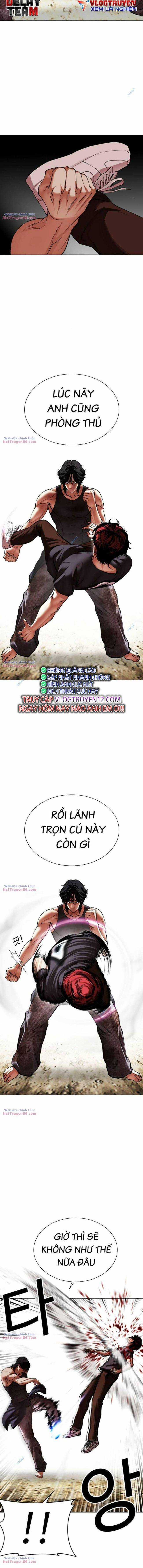 Hoán Đổi Diệu Kì Chapter 492 trang 3