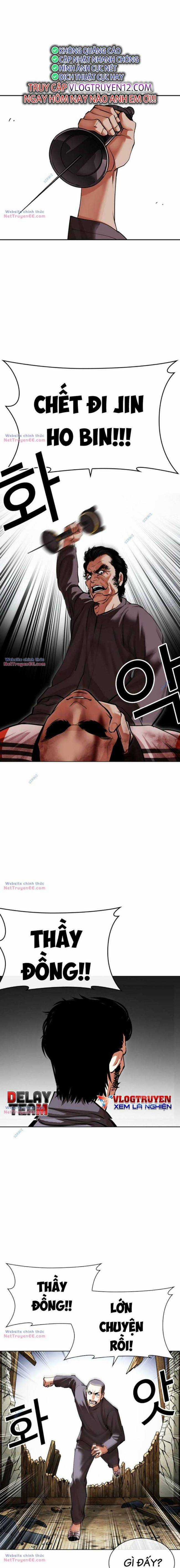 Hoán Đổi Diệu Kì Chapter 492 trang 30