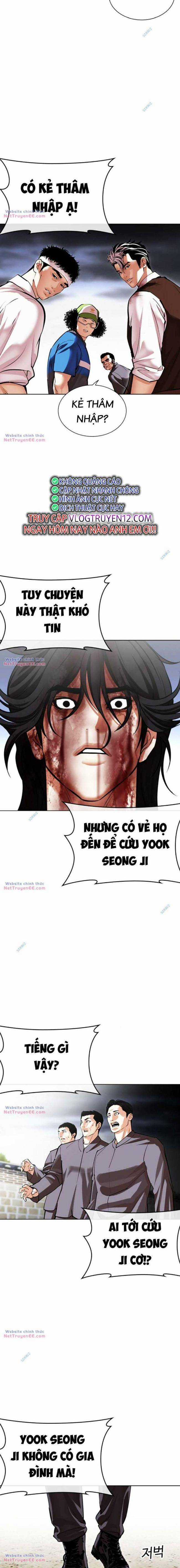 Hoán Đổi Diệu Kì Chapter 492 trang 31
