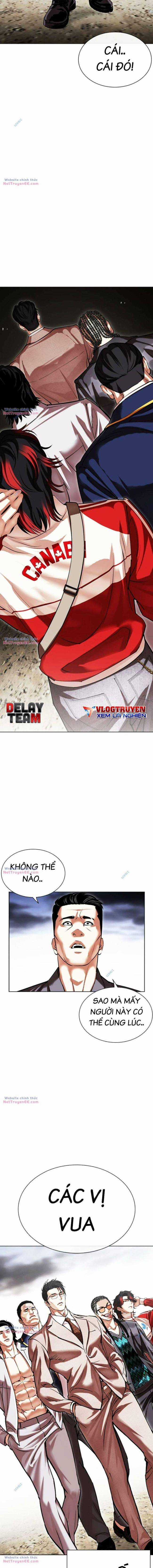 Hoán Đổi Diệu Kì Chapter 492 trang 32