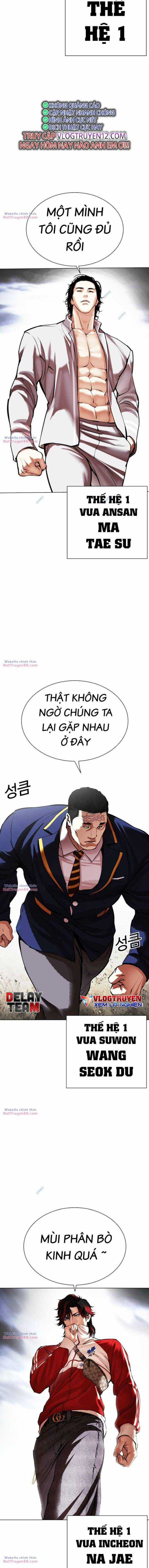 Hoán Đổi Diệu Kì Chapter 492 trang 33