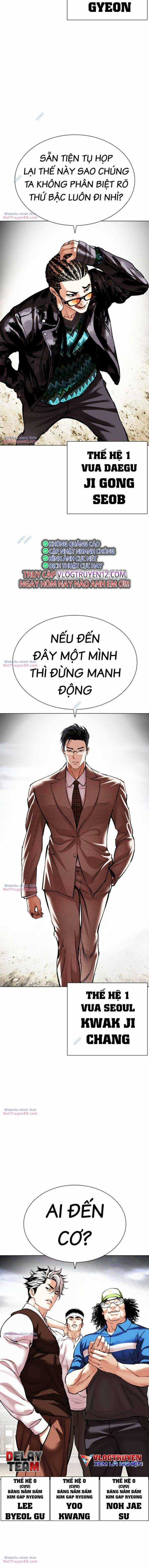 Hoán Đổi Diệu Kì Chapter 492 trang 34