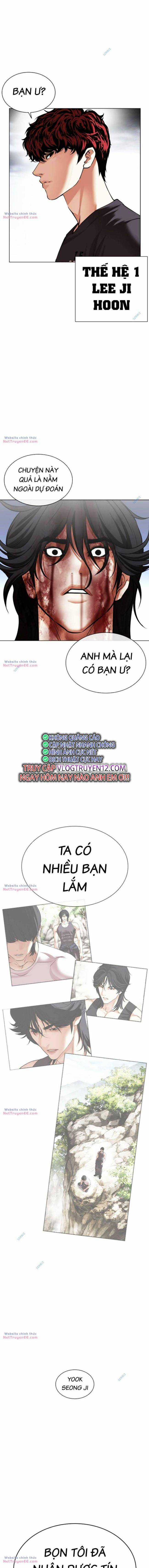 Hoán Đổi Diệu Kì Chapter 492 trang 35