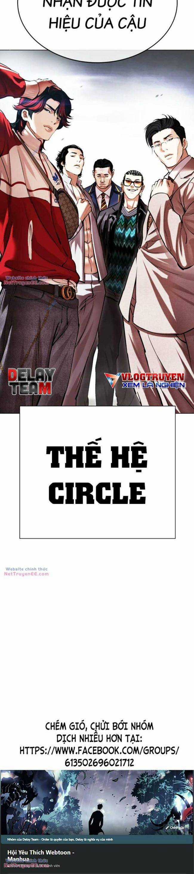 Hoán Đổi Diệu Kì Chapter 492 trang 36