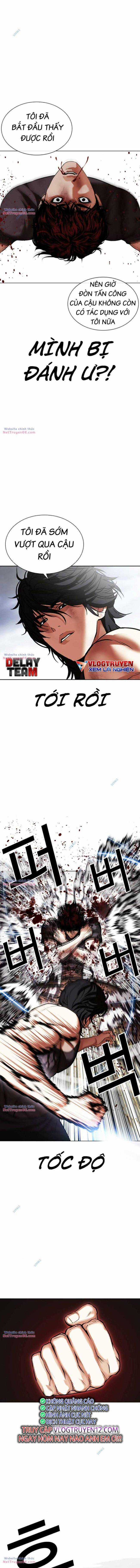 Hoán Đổi Diệu Kì Chapter 492 trang 4