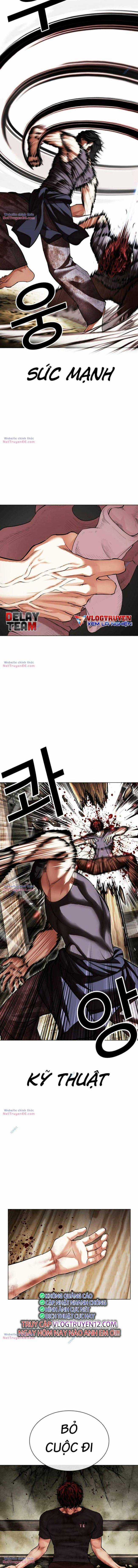 Hoán Đổi Diệu Kì Chapter 492 trang 5