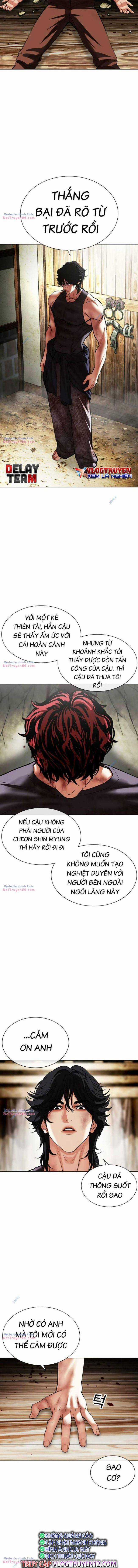 Hoán Đổi Diệu Kì Chapter 492 trang 6