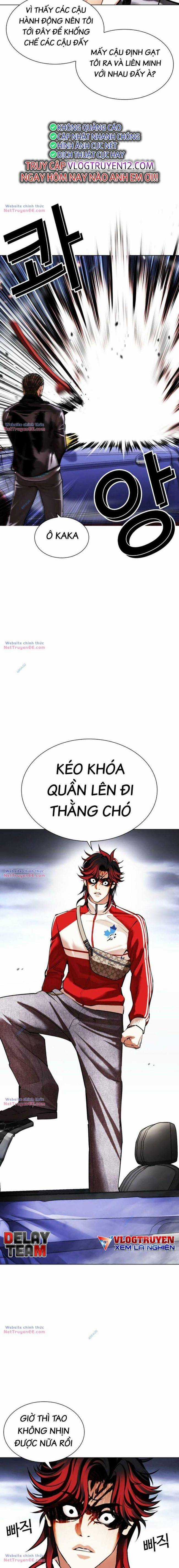 Hoán Đổi Diệu Kì Chapter 493 trang 11