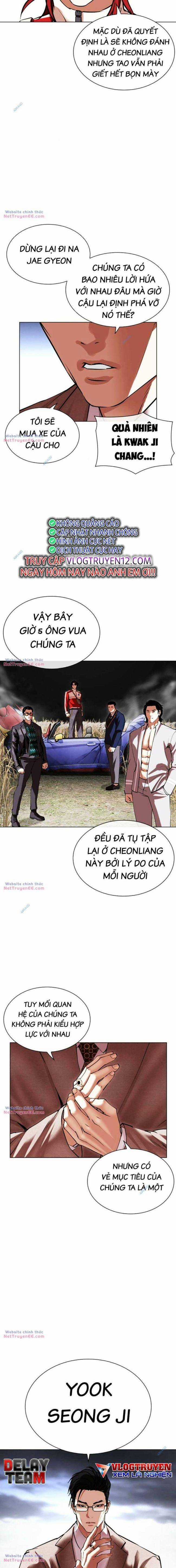 Hoán Đổi Diệu Kì Chapter 493 trang 12