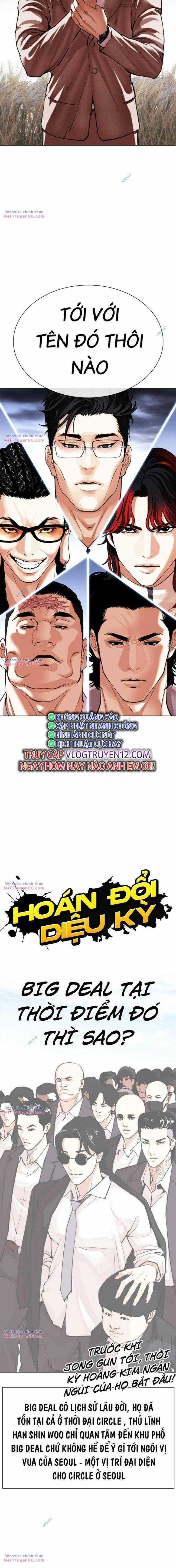 Hoán Đổi Diệu Kì Chapter 493 trang 13