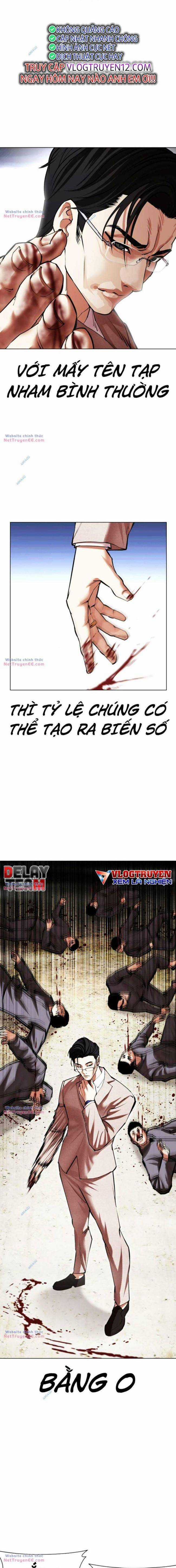 Hoán Đổi Diệu Kì Chapter 493 trang 18