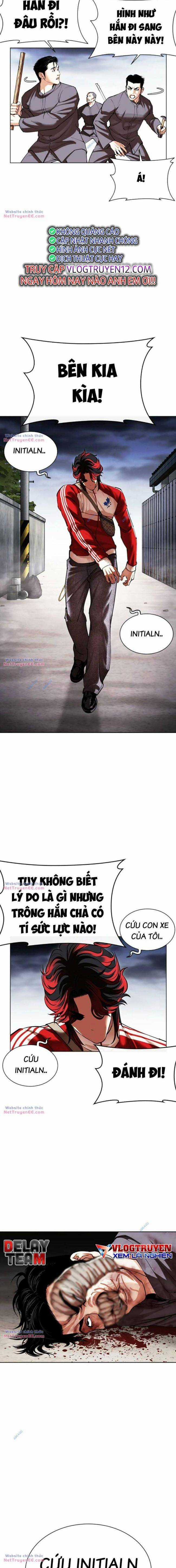 Hoán Đổi Diệu Kì Chapter 493 trang 19