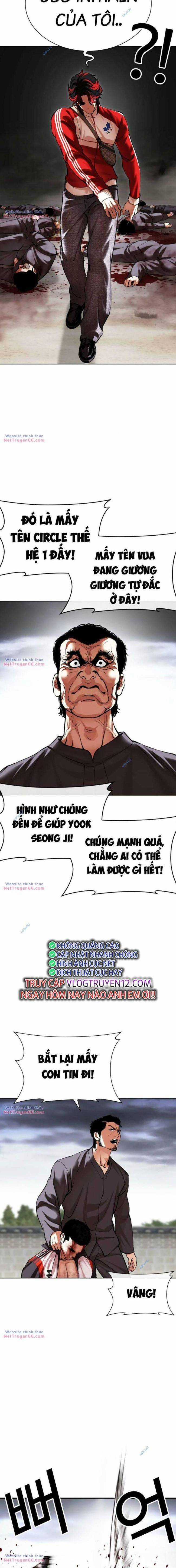 Hoán Đổi Diệu Kì Chapter 493 trang 20