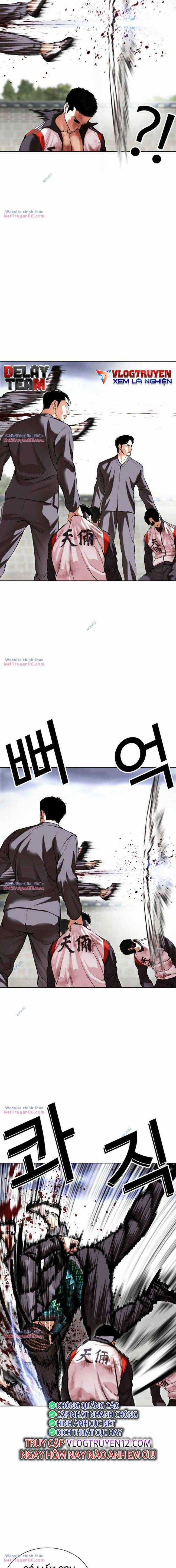 Hoán Đổi Diệu Kì Chapter 493 trang 21