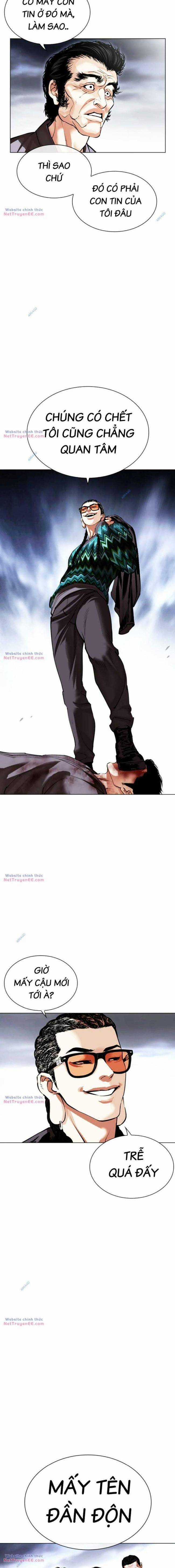 Hoán Đổi Diệu Kì Chapter 493 trang 22