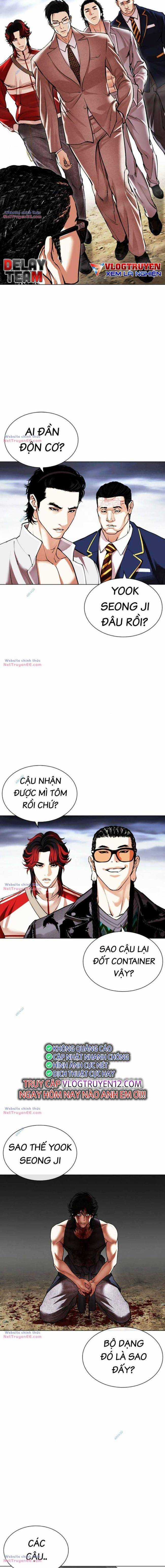 Hoán Đổi Diệu Kì Chapter 493 trang 23