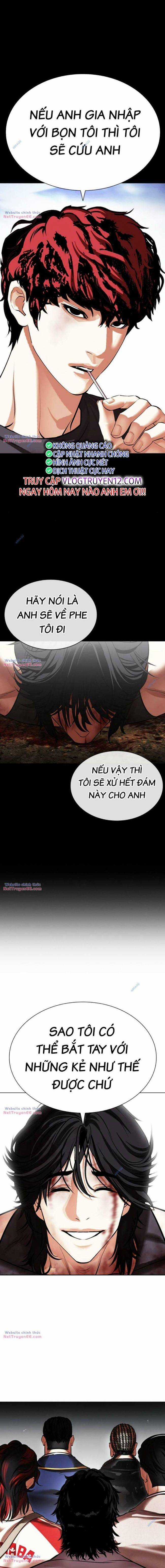 Hoán Đổi Diệu Kì Chapter 493 trang 27